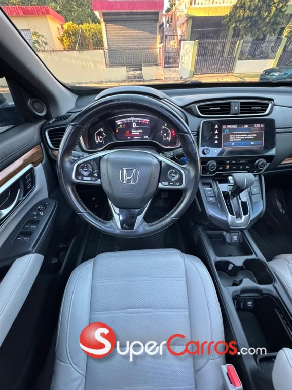 2019 Honda CR-V EX — foto 7 / 9
