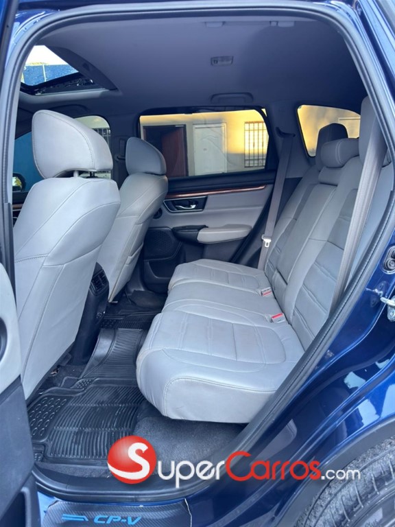 2019 Honda CR-V EX — foto 8 / 9