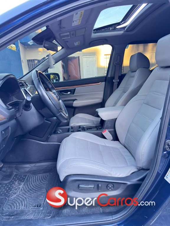 2019 Honda CR-V EX — foto 9 / 9
