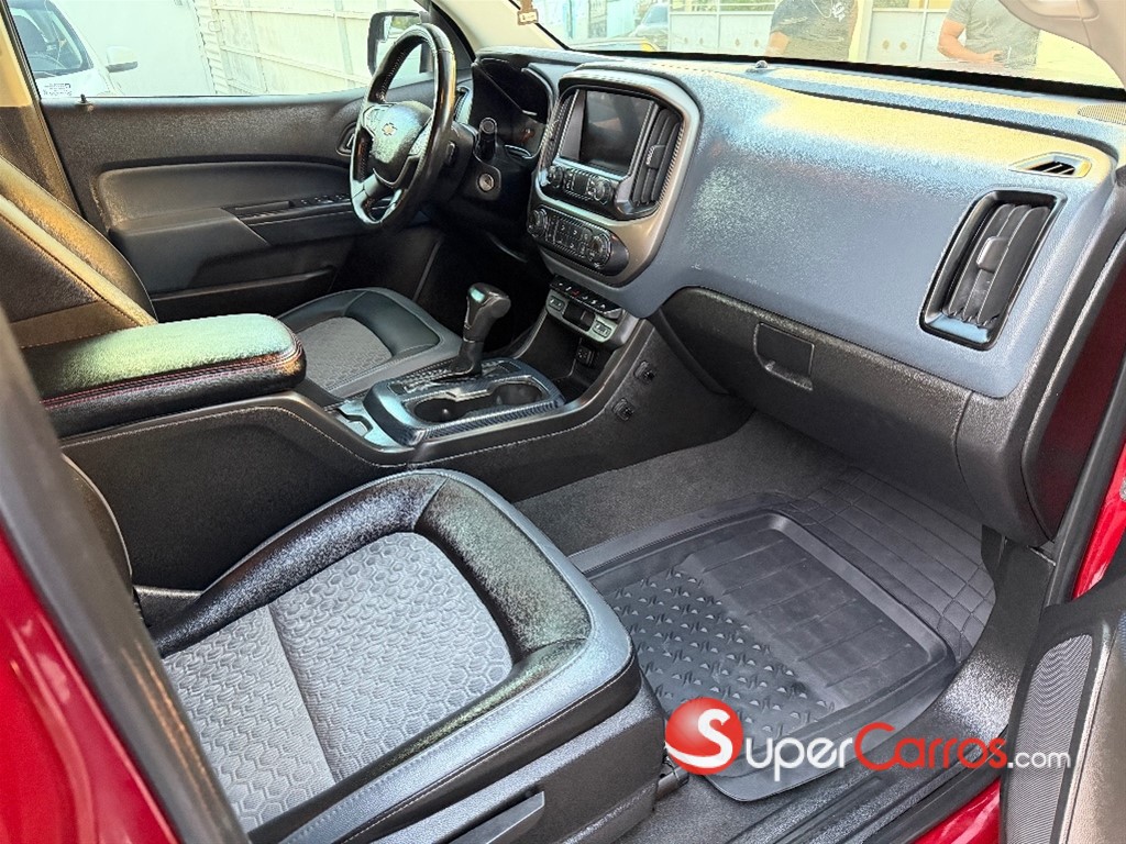 2021 Chevrolet Colorado Z71 — foto 5 / 12