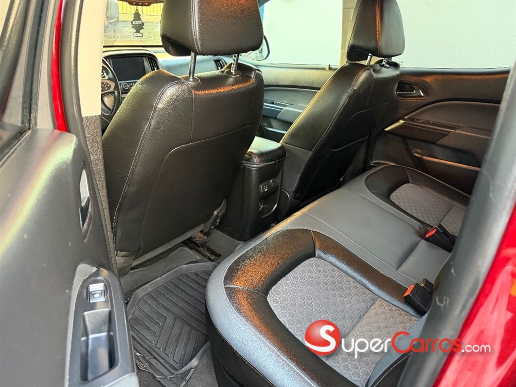 2021 Chevrolet Colorado Z71 — foto 7 / 12