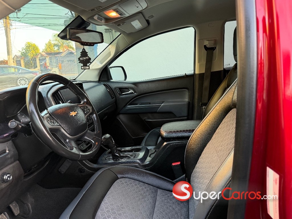 2021 Chevrolet Colorado Z71 — foto 8 / 12
