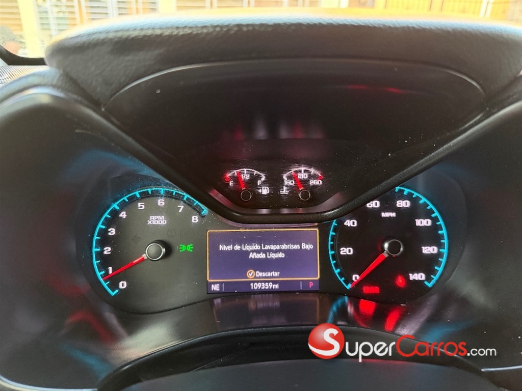 2021 Chevrolet Colorado Z71 — foto 10 / 12