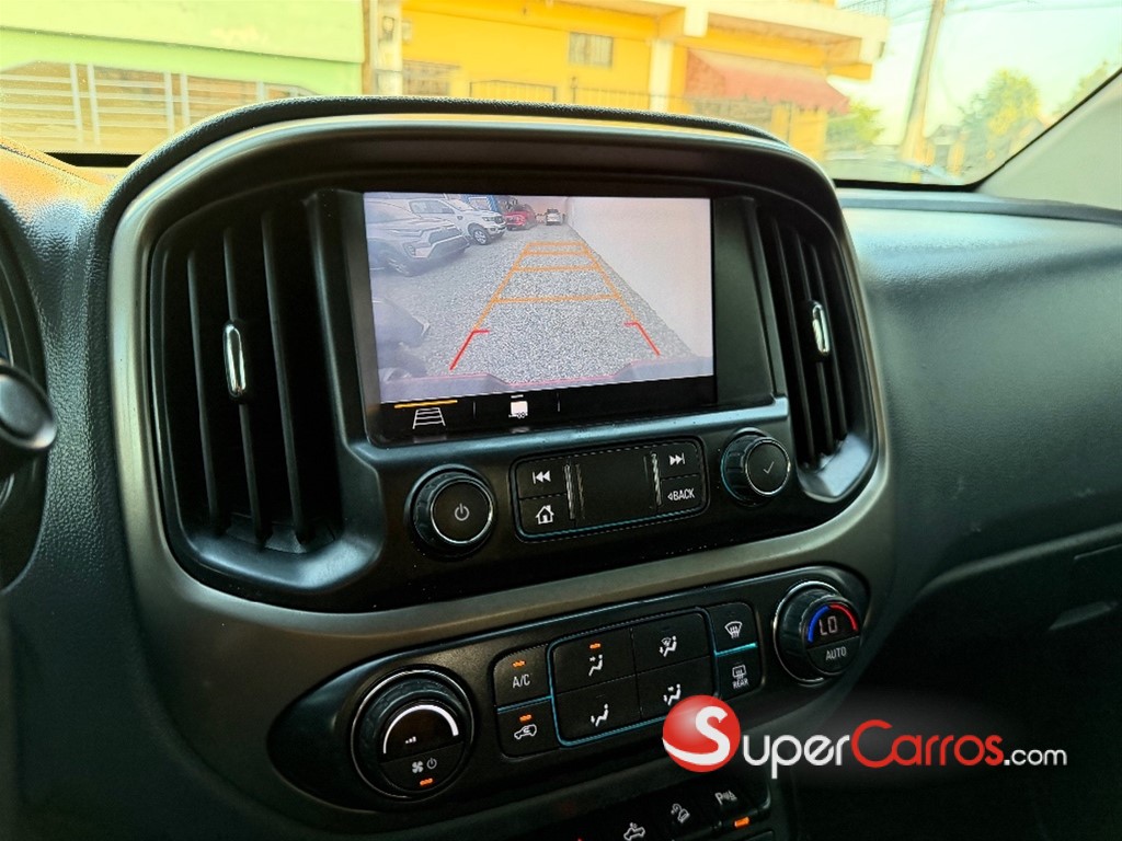 2021 Chevrolet Colorado Z71 — foto 11 / 12