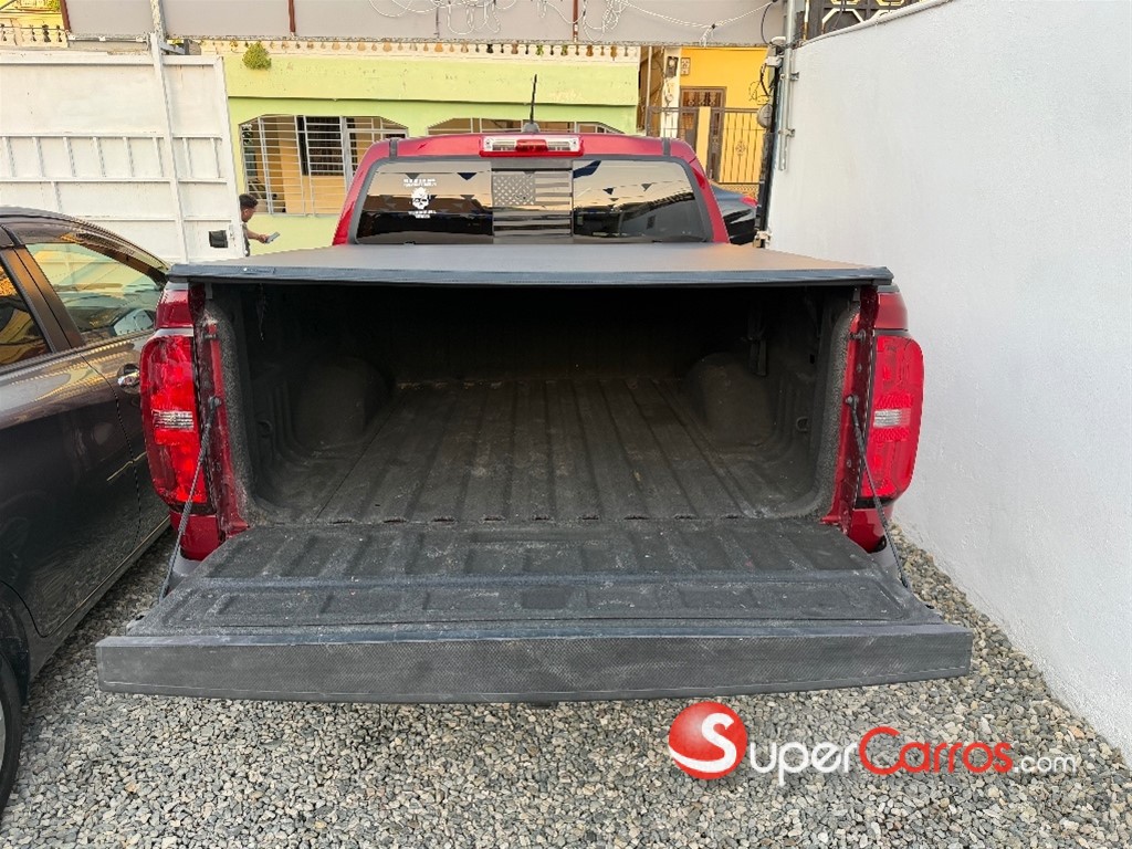 2021 Chevrolet Colorado Z71 — foto 12 / 12