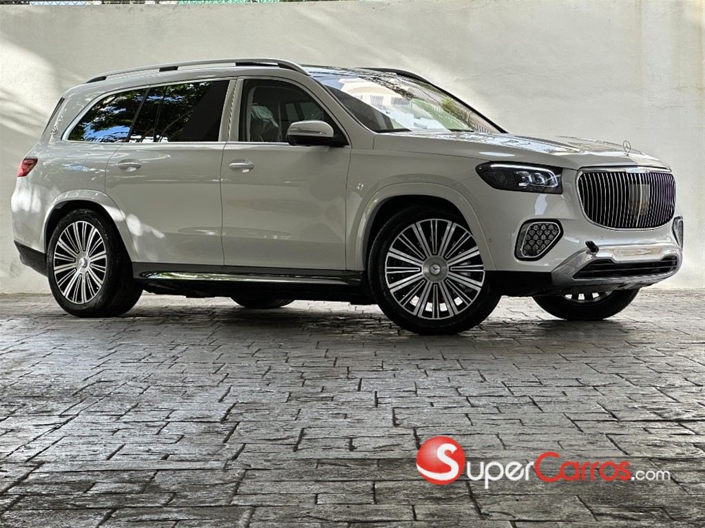 2026 Mercedes-Benz Clase GLS 600 Maybach