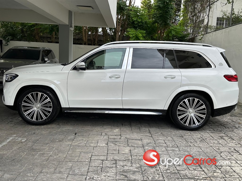 2026 Mercedes-Benz Clase GLS 600 Maybach — foto 3 / 11