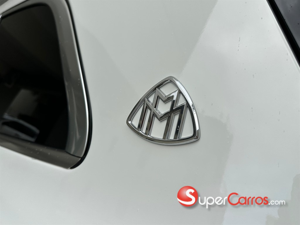 2026 Mercedes-Benz Clase GLS 600 Maybach — foto 6 / 11