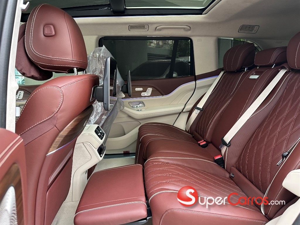 2026 Mercedes-Benz Clase GLS 600 Maybach — foto 9 / 11