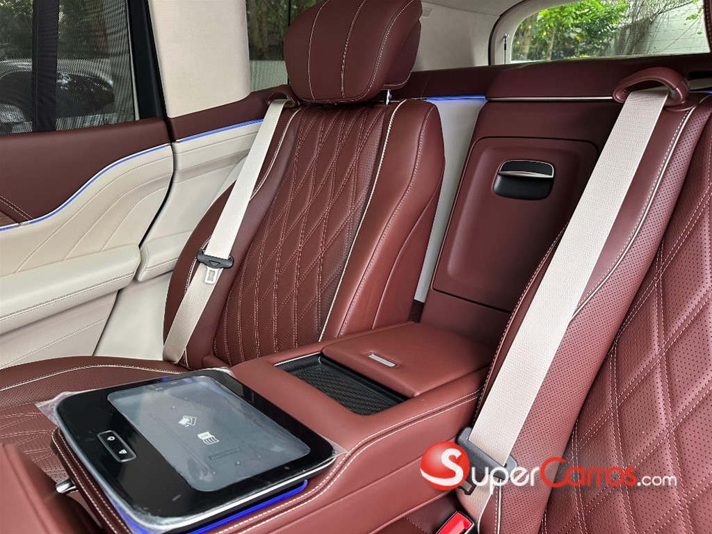2026 Mercedes-Benz Clase GLS 600 Maybach — foto 10 / 11