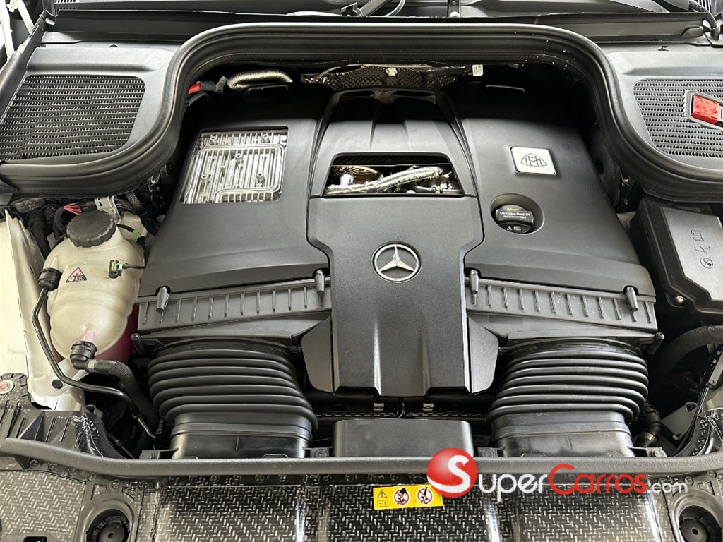 2026 Mercedes-Benz Clase GLS 600 Maybach — foto 11 / 11