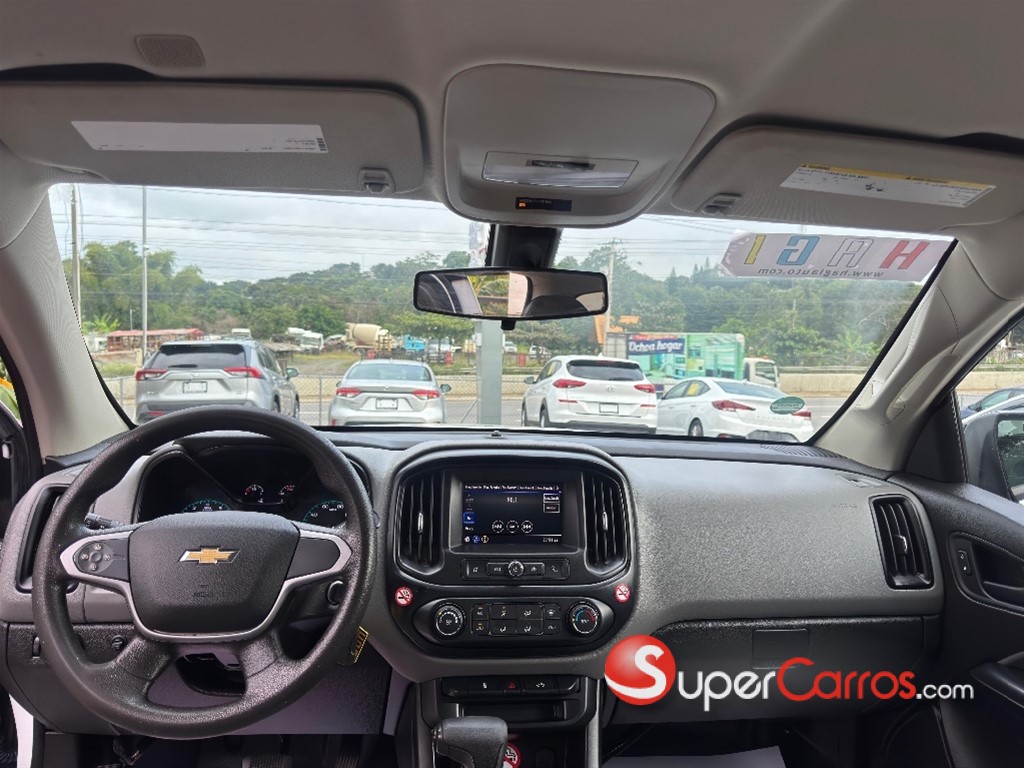 2021 Chevrolet Colorado LT — foto 5 / 9