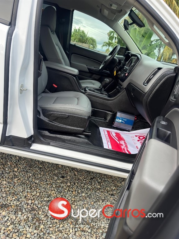 2021 Chevrolet Colorado LT — foto 6 / 9