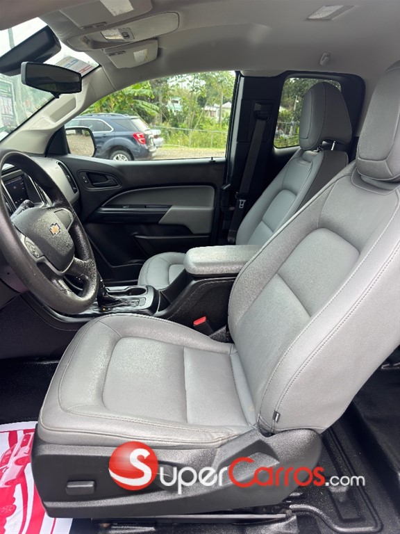 2021 Chevrolet Colorado LT — foto 7 / 9