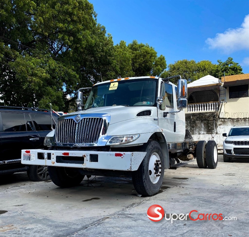 2008 International 4300