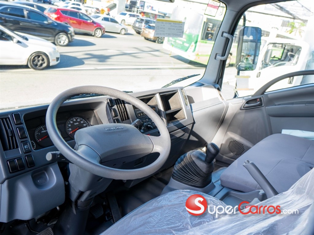2026 Isuzu Camion Furgon — foto 5 / 11
