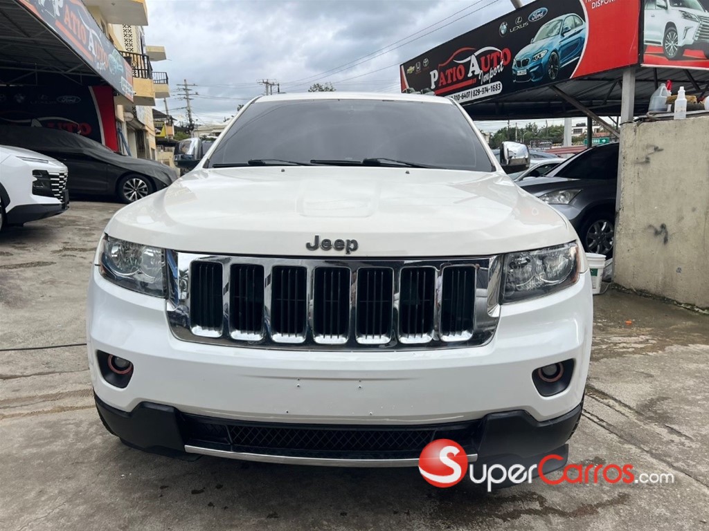 2011 Jeep Cherokee Limited