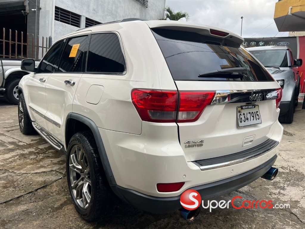 2011 Jeep Cherokee Limited — foto 4 / 12