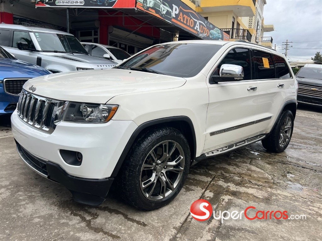 2011 Jeep Cherokee Limited — foto 5 / 12