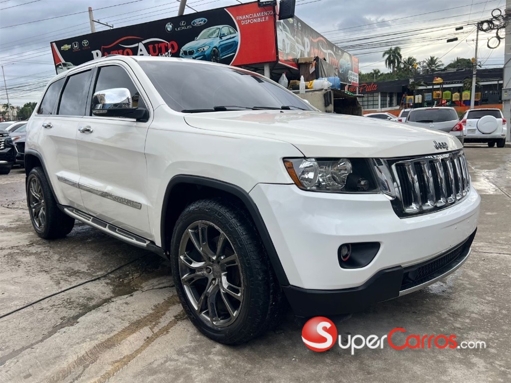 2011 Jeep Cherokee Limited — foto 6 / 12