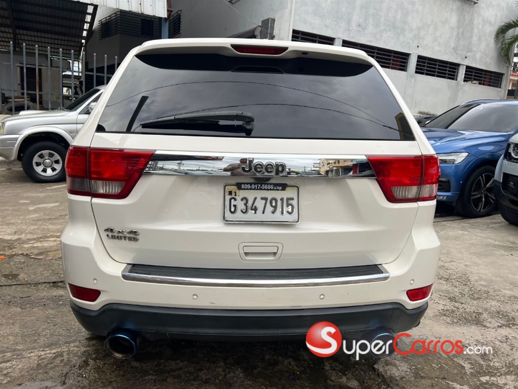2011 Jeep Cherokee Limited — foto 7 / 12