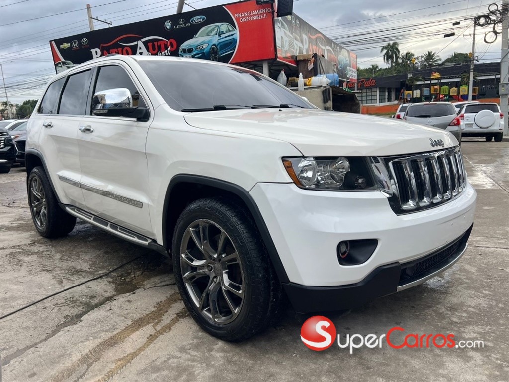 2011 Jeep Cherokee Limited — foto 11 / 12