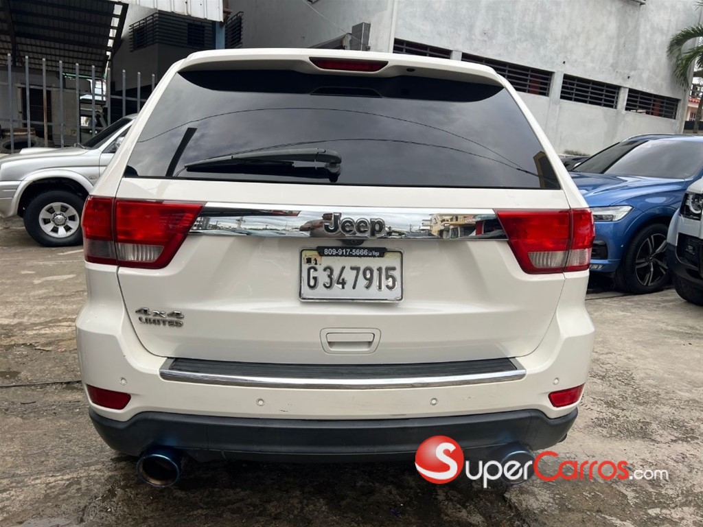 2011 Jeep Cherokee Limited — foto 12 / 12