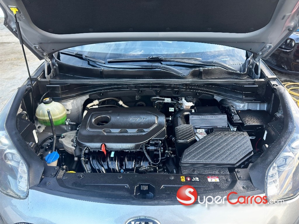 2022 Kia Sportage LX — foto 12 / 12