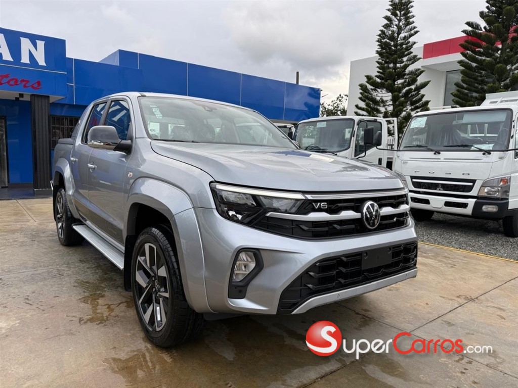 2025 Volkswagen Amarok Extreme