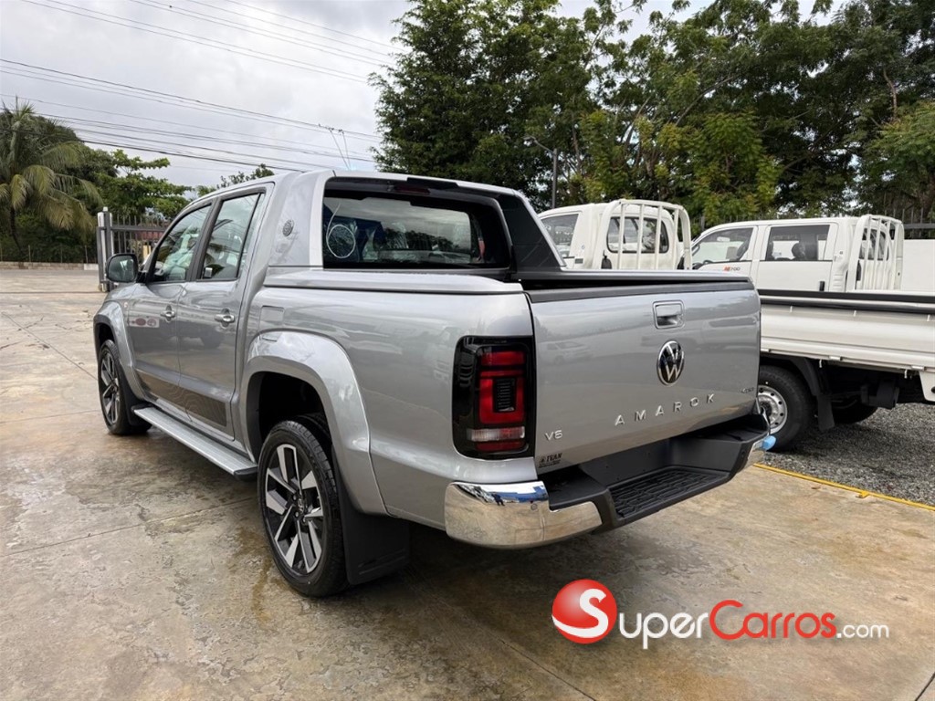2025 Volkswagen Amarok Extreme — foto 2 / 12