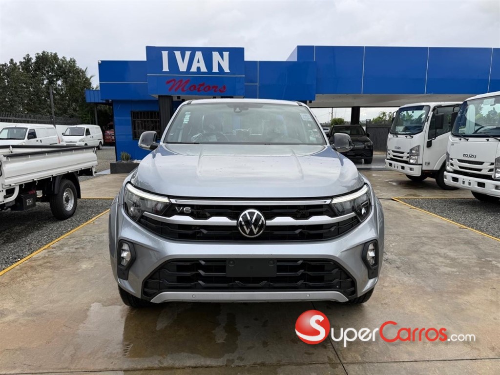 2025 Volkswagen Amarok Extreme — foto 4 / 12