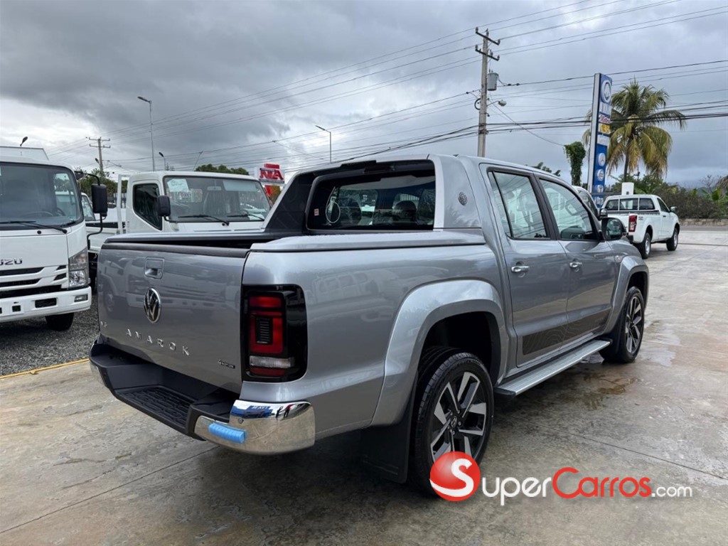 2025 Volkswagen Amarok Extreme — foto 6 / 12