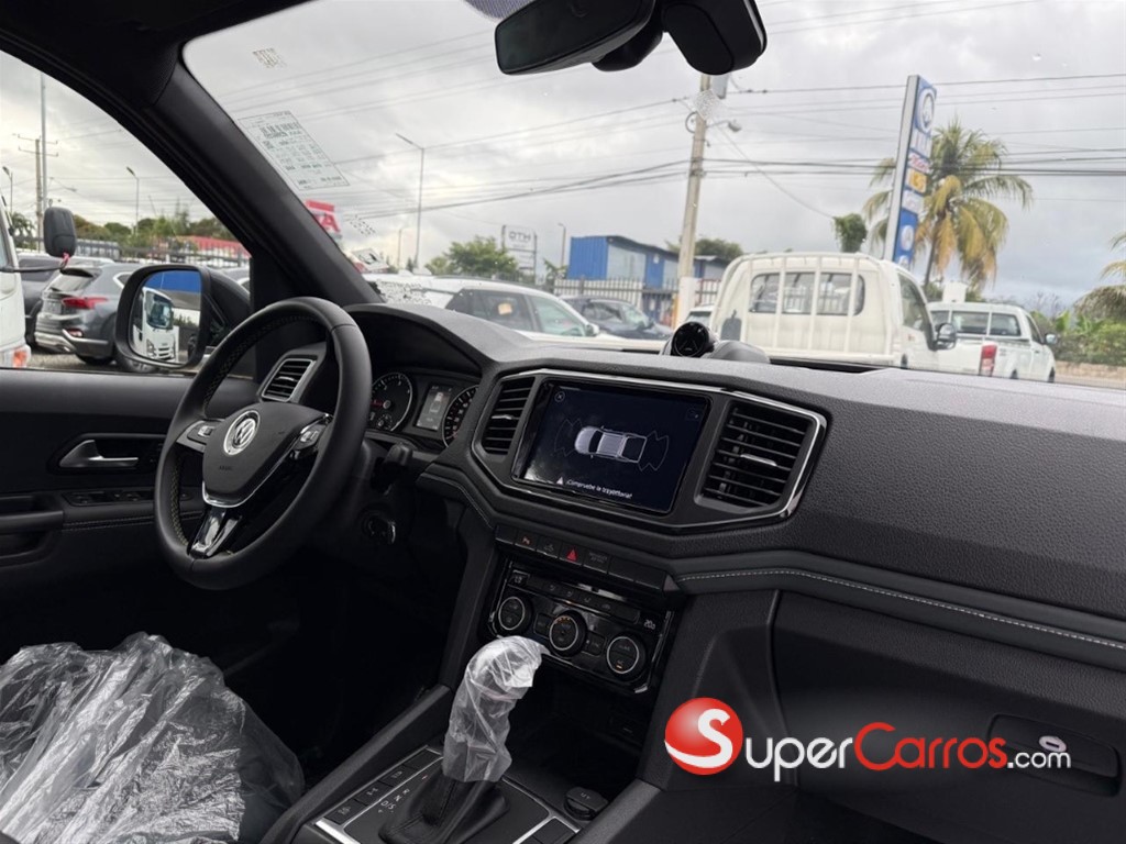 2025 Volkswagen Amarok Extreme — foto 7 / 12