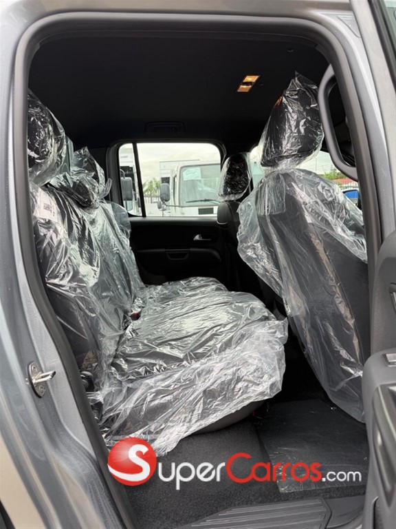 2025 Volkswagen Amarok Extreme — foto 9 / 12