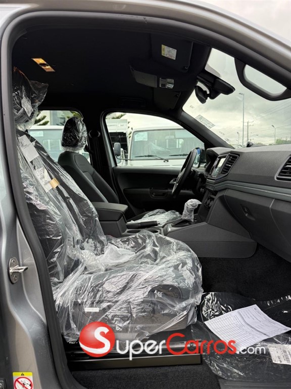 2025 Volkswagen Amarok Extreme — foto 10 / 12