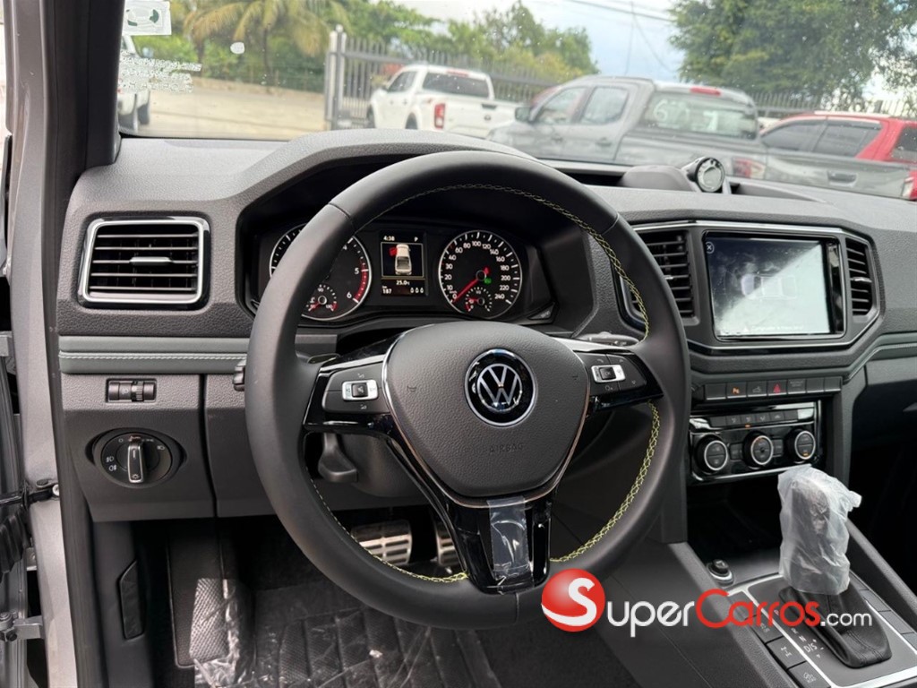 2025 Volkswagen Amarok Extreme — foto 11 / 12