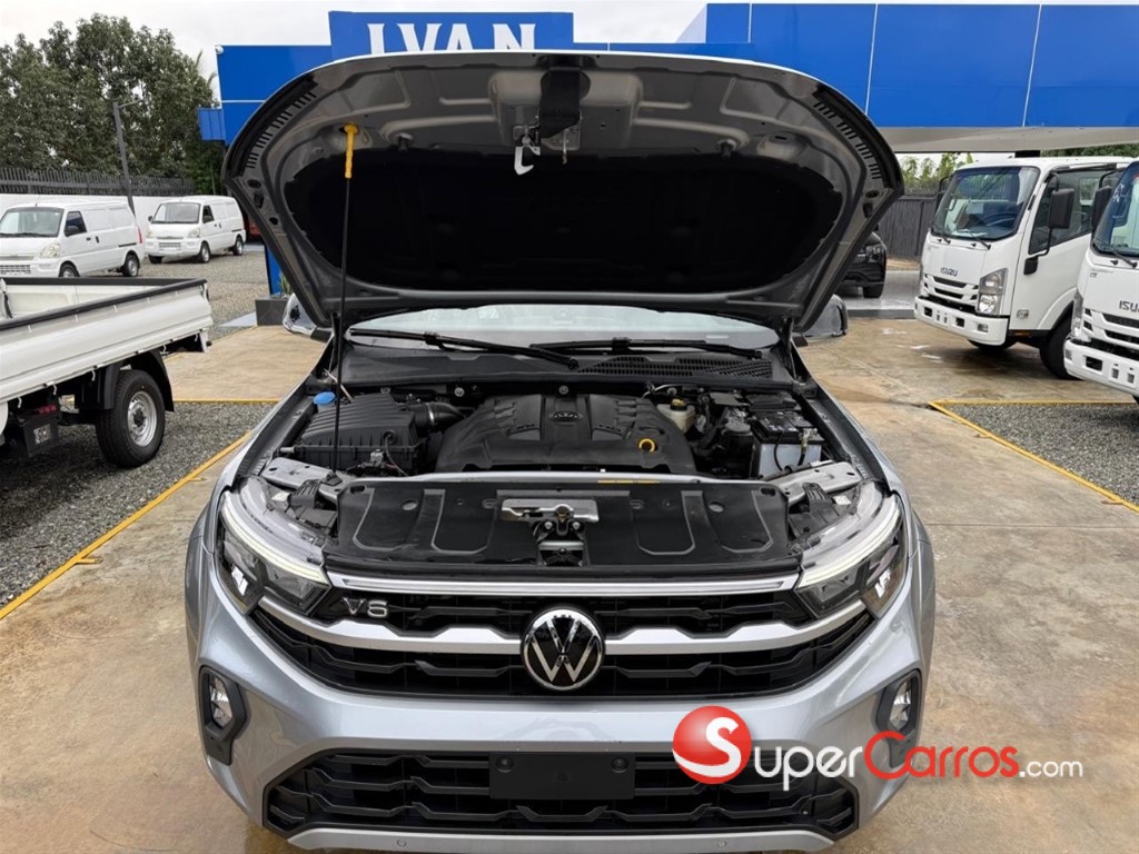 2025 Volkswagen Amarok Extreme — foto 12 / 12