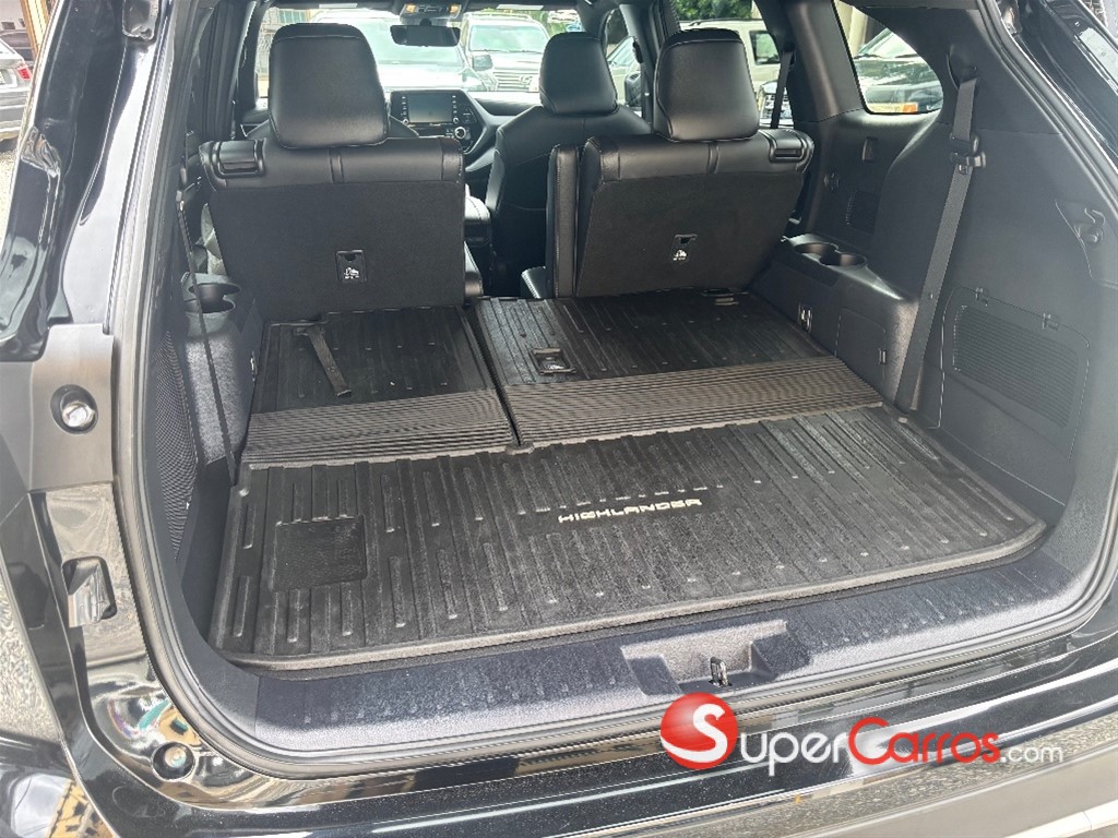 2021 Toyota Highlander XSE — foto 7 / 9