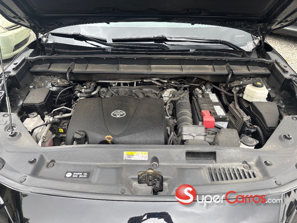2021 Toyota Highlander XSE — foto 9 / 9