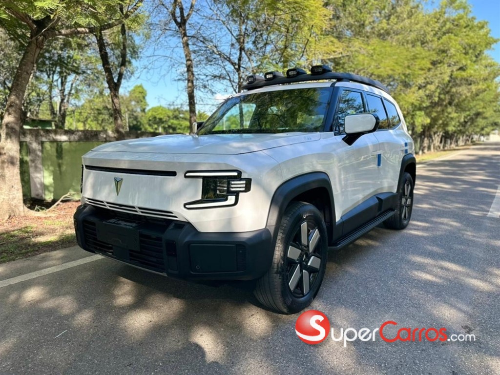 2026 Deepal G318 — foto 2 / 12