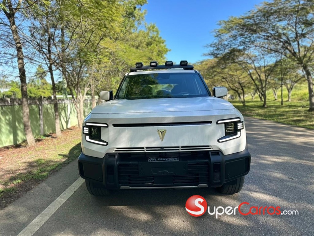 2026 Deepal G318 — foto 3 / 12