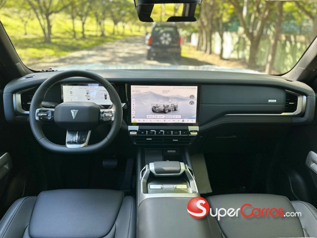 2026 Deepal G318 — foto 4 / 12