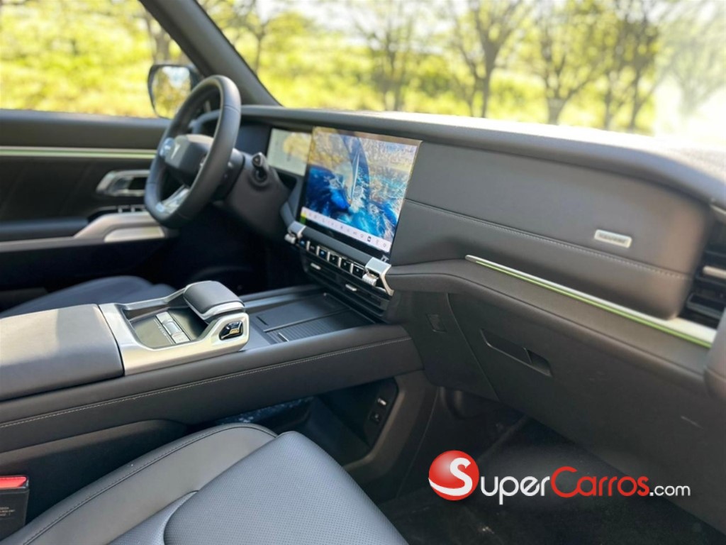 2026 Deepal G318 — foto 5 / 12