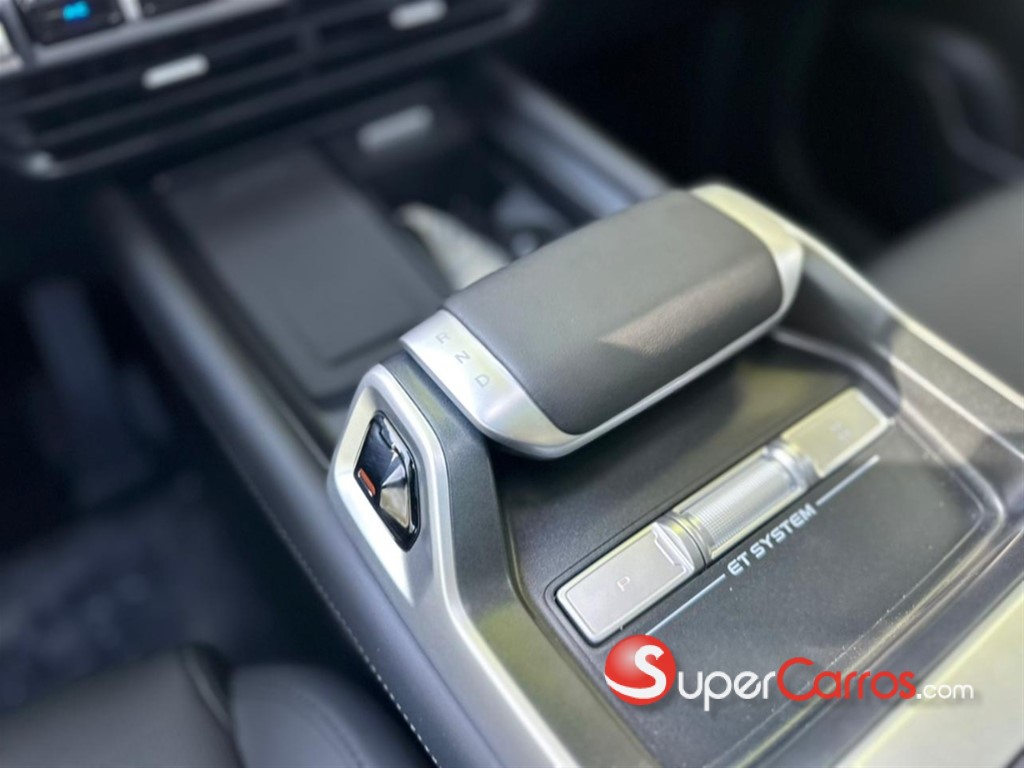 2026 Deepal G318 — foto 6 / 12