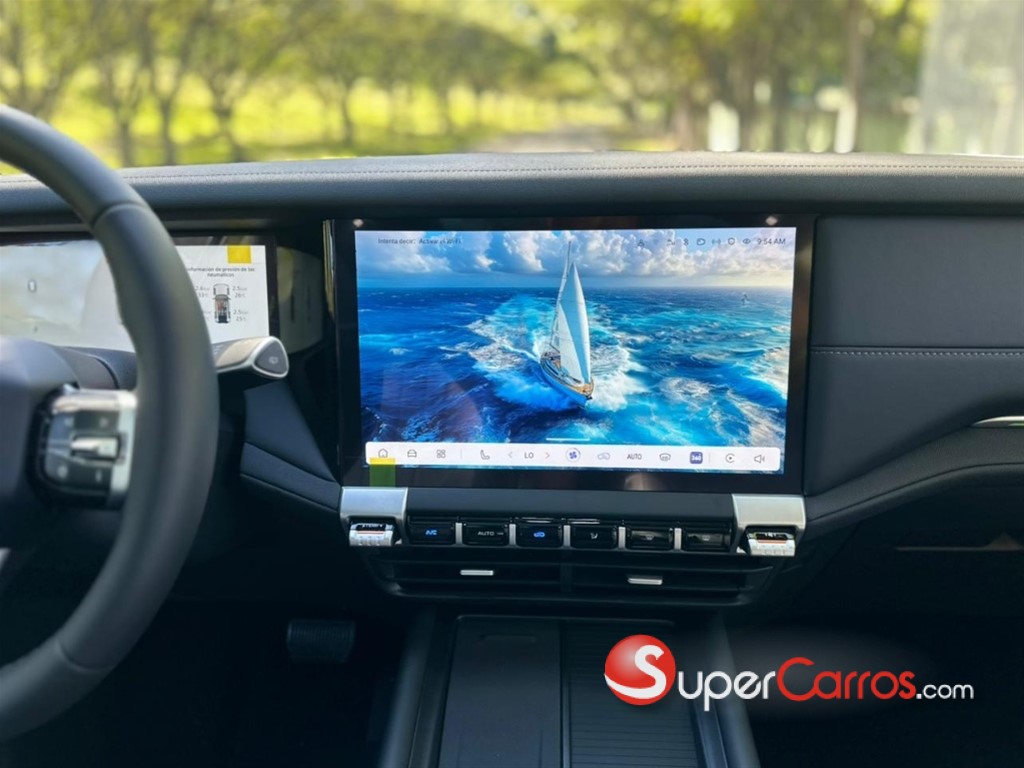 2026 Deepal G318 — foto 7 / 12