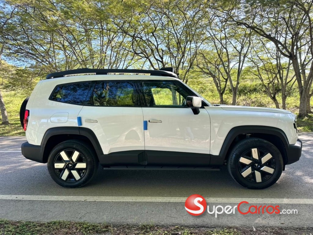2026 Deepal G318 — foto 11 / 12