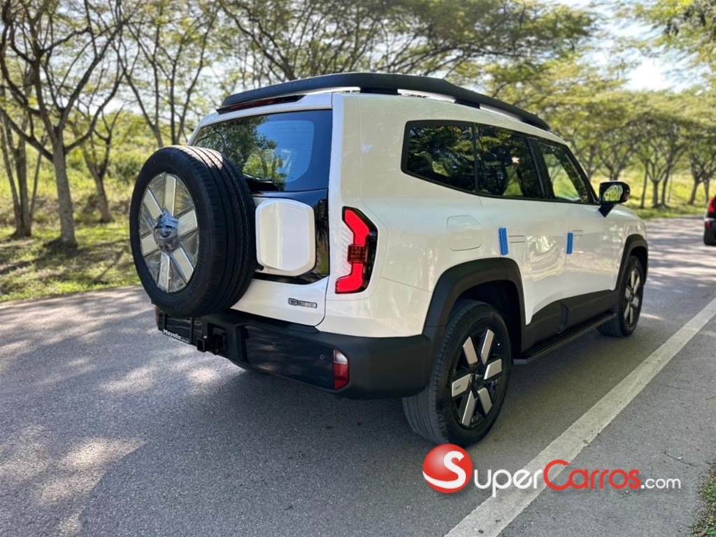 2026 Deepal G318 — foto 12 / 12