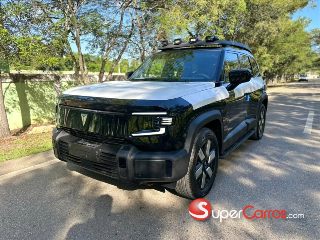 2026 Deepal G318