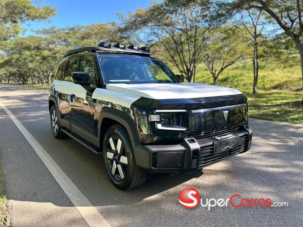 2026 Deepal G318 — foto 2 / 12