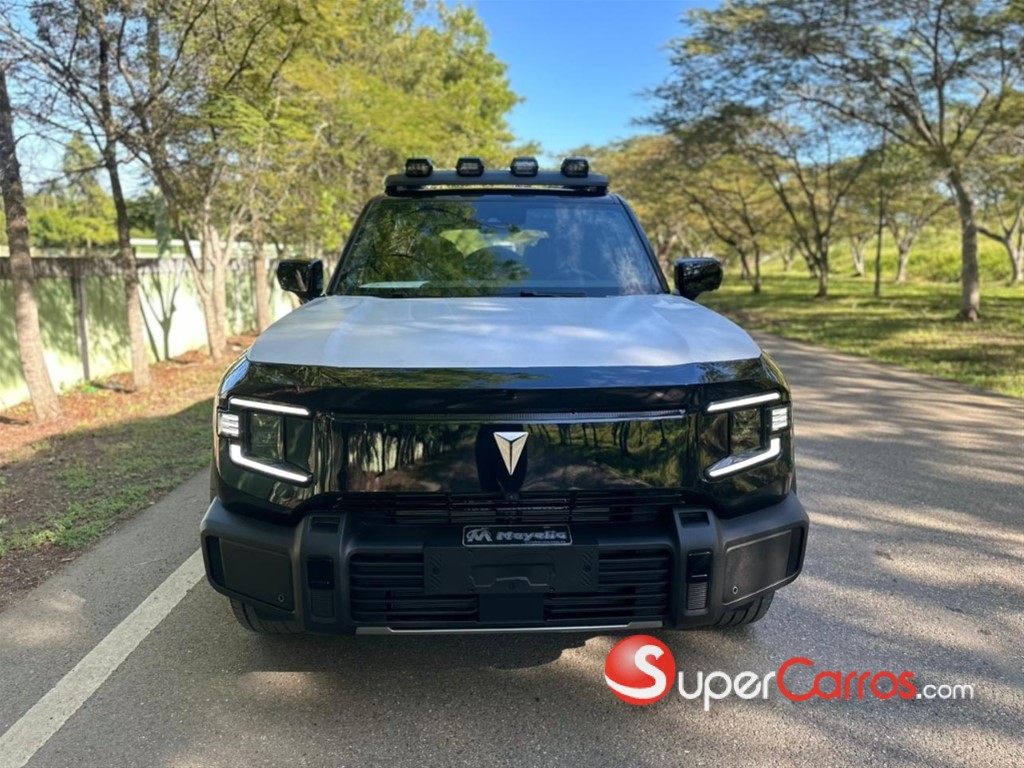 2026 Deepal G318 — foto 3 / 12